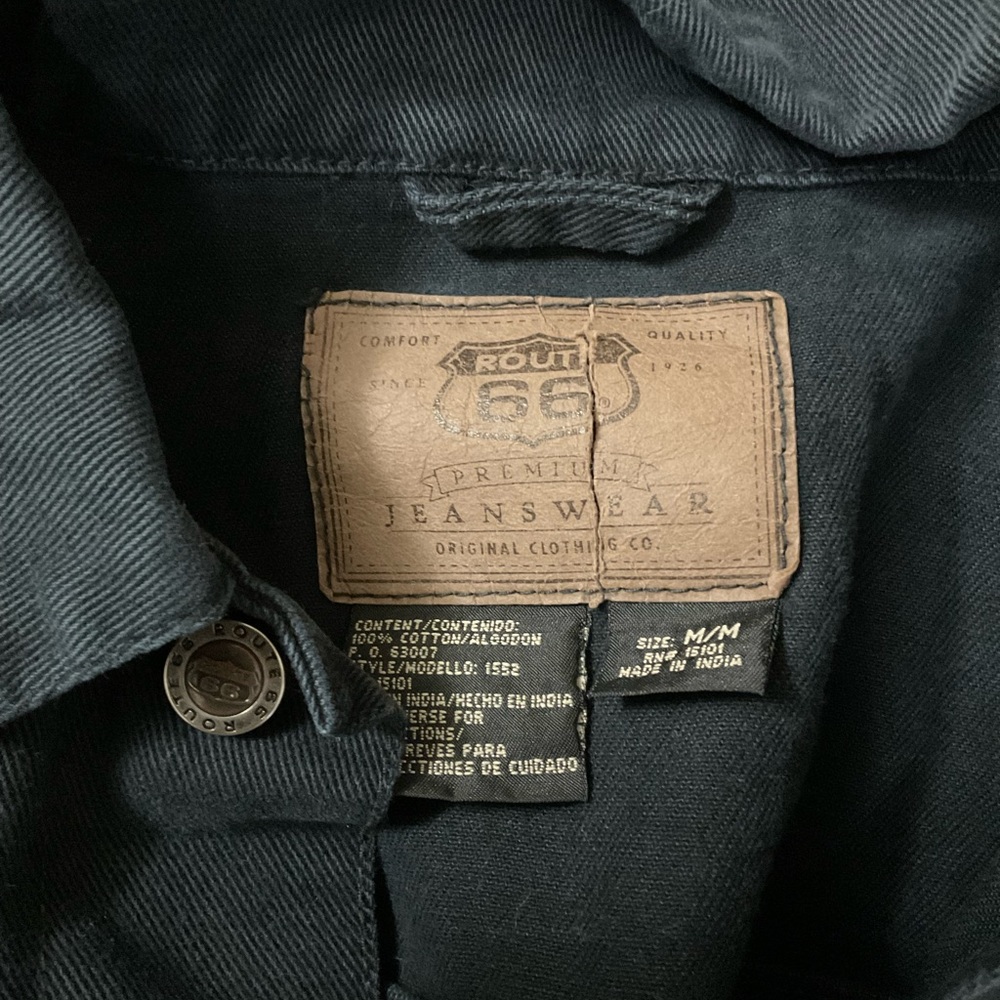 Jean jacket - Picture 3 of 4